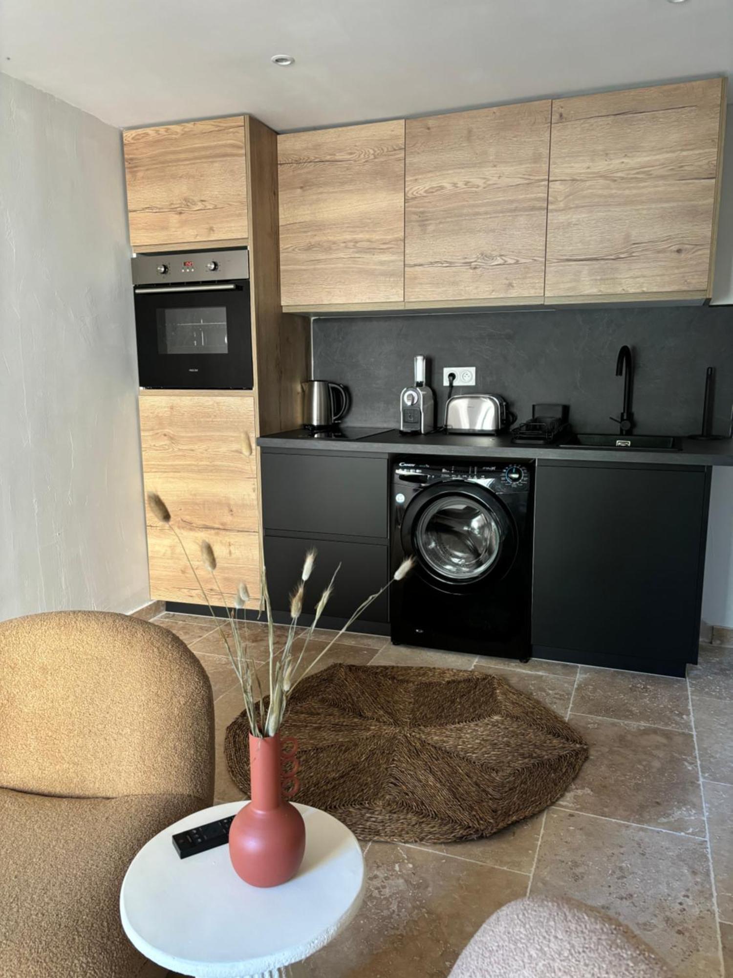 Apartmán La Pablita, Vieil Antibes, Remparts Pokoj fotografie