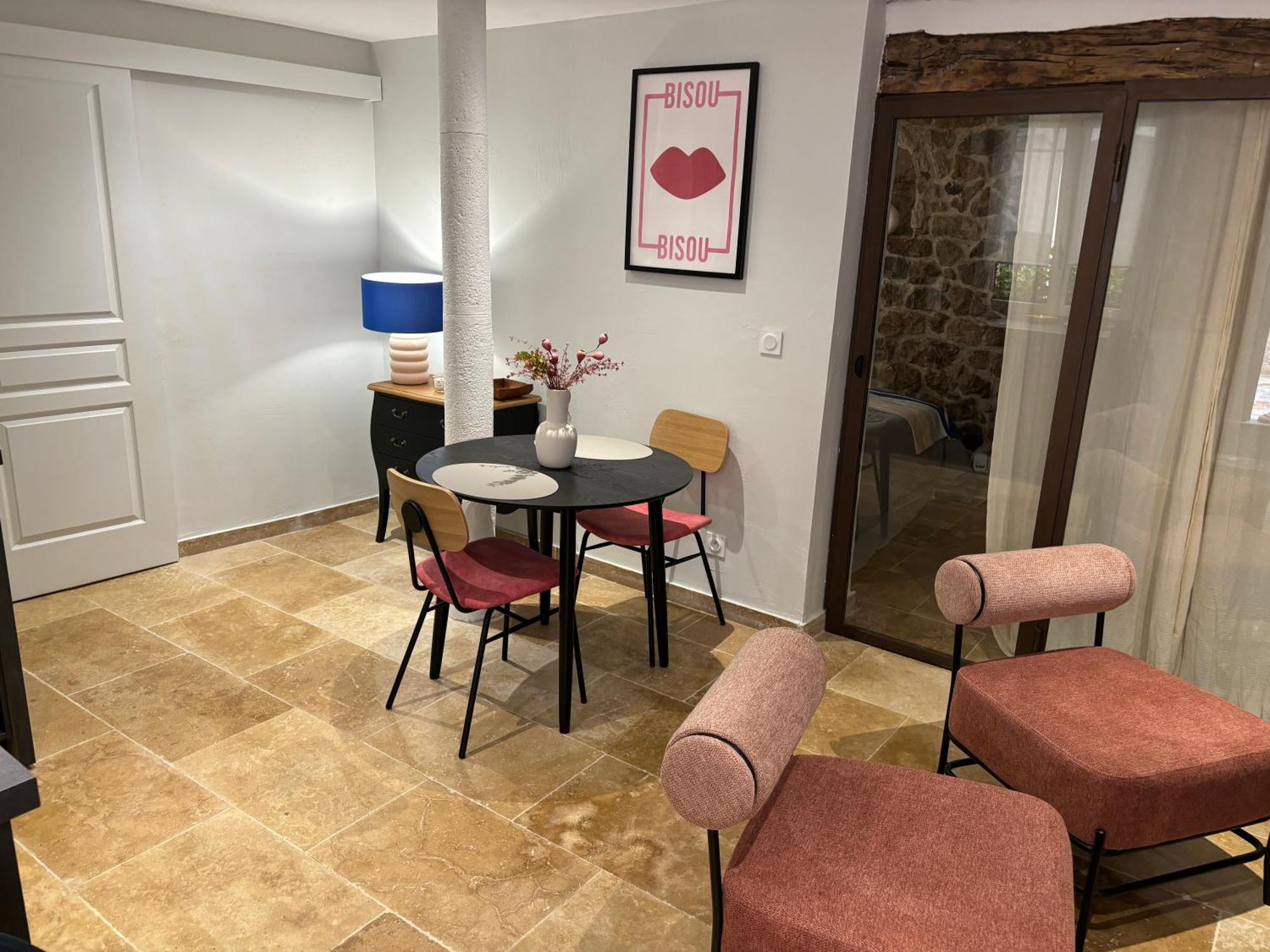 Apartmán La Pablita, Vieil Antibes, Remparts Exteriér fotografie