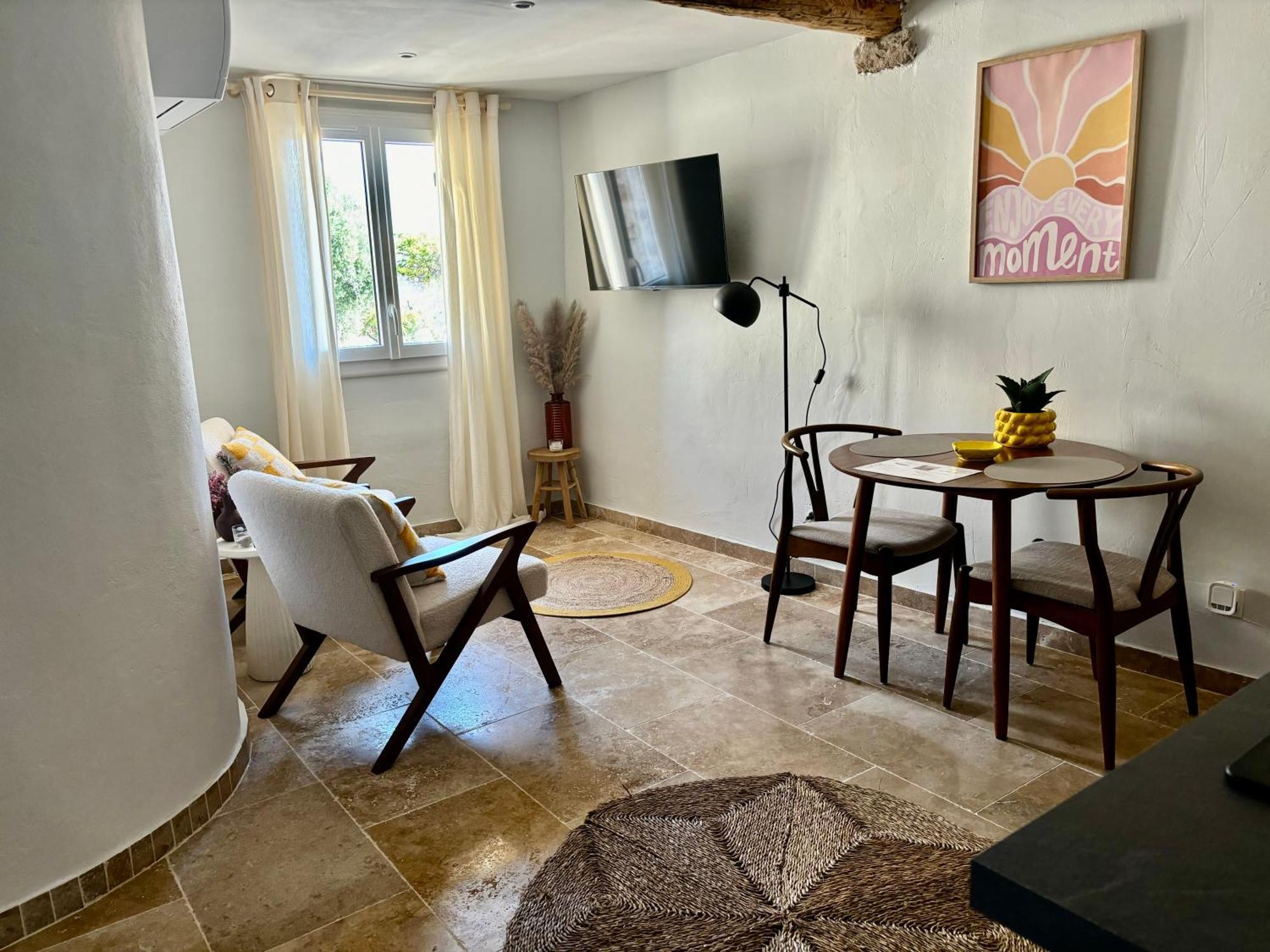Apartmán La Pablita, Vieil Antibes, Remparts Exteriér fotografie