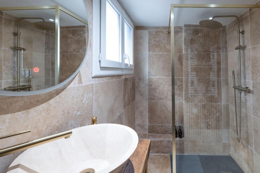 Apartmán La Pablita, Vieil Antibes, Remparts Pokoj fotografie