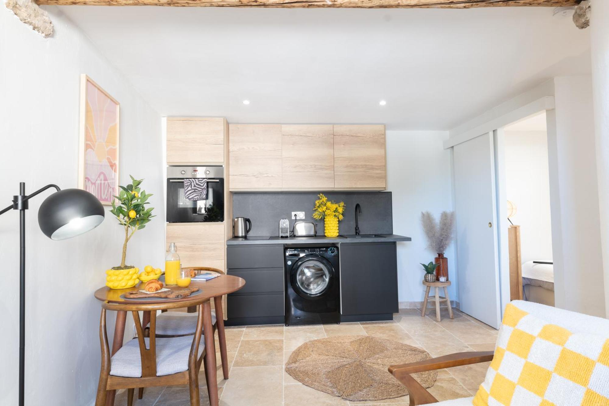 Apartmán La Pablita, Vieil Antibes, Remparts Exteriér fotografie