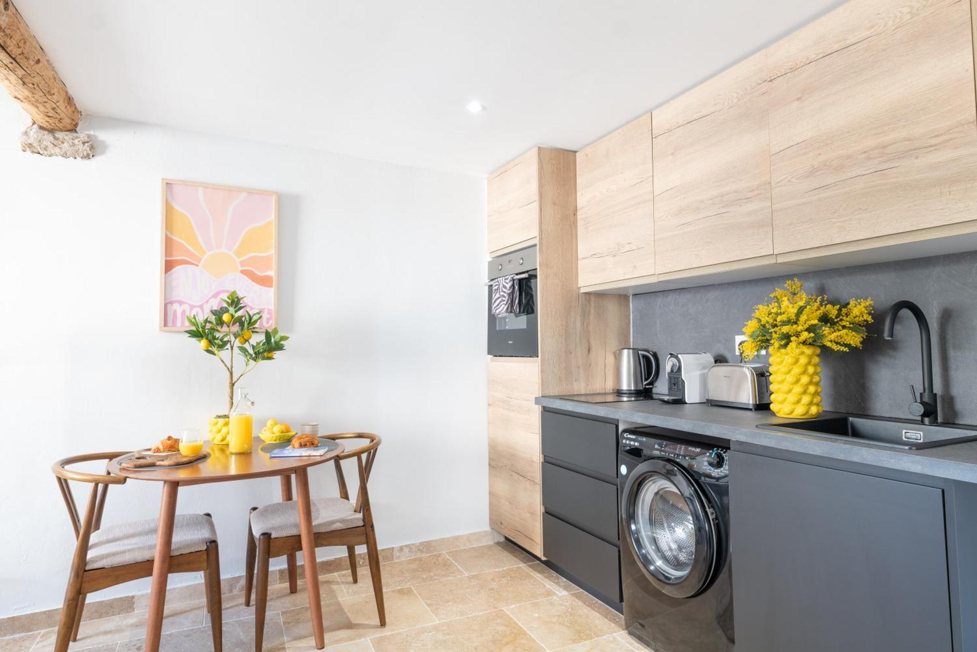 Apartmán La Pablita, Vieil Antibes, Remparts Exteriér fotografie
