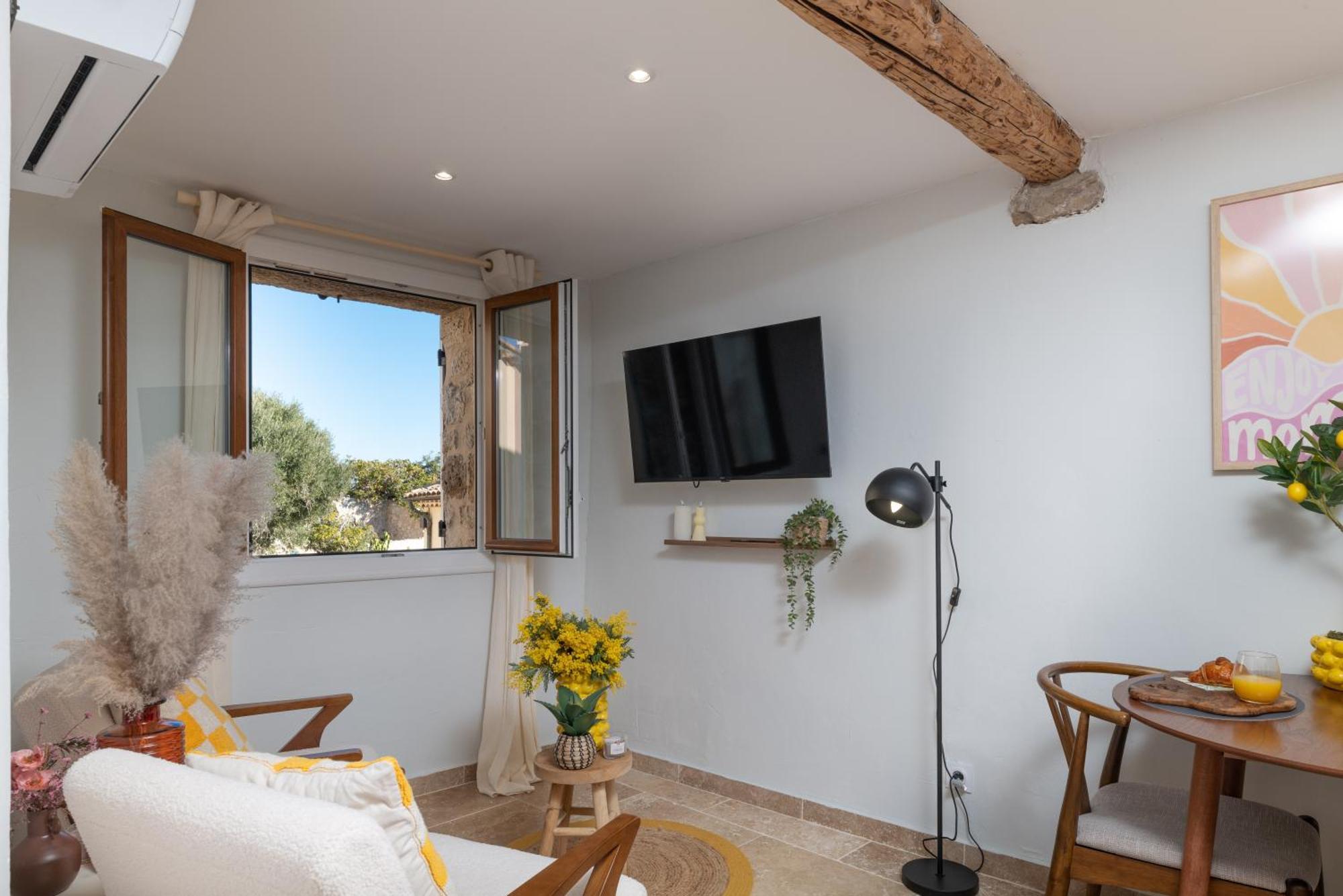 Apartmán La Pablita, Vieil Antibes, Remparts Exteriér fotografie