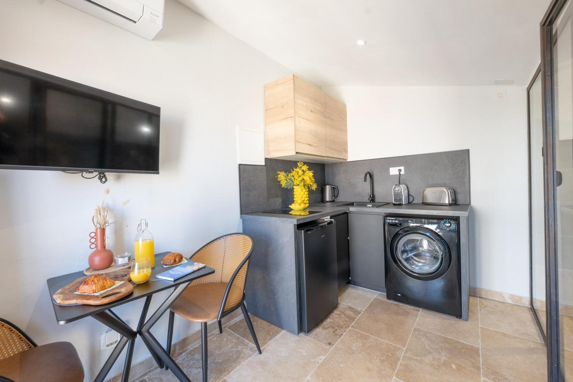 Apartmán La Pablita, Vieil Antibes, Remparts Exteriér fotografie