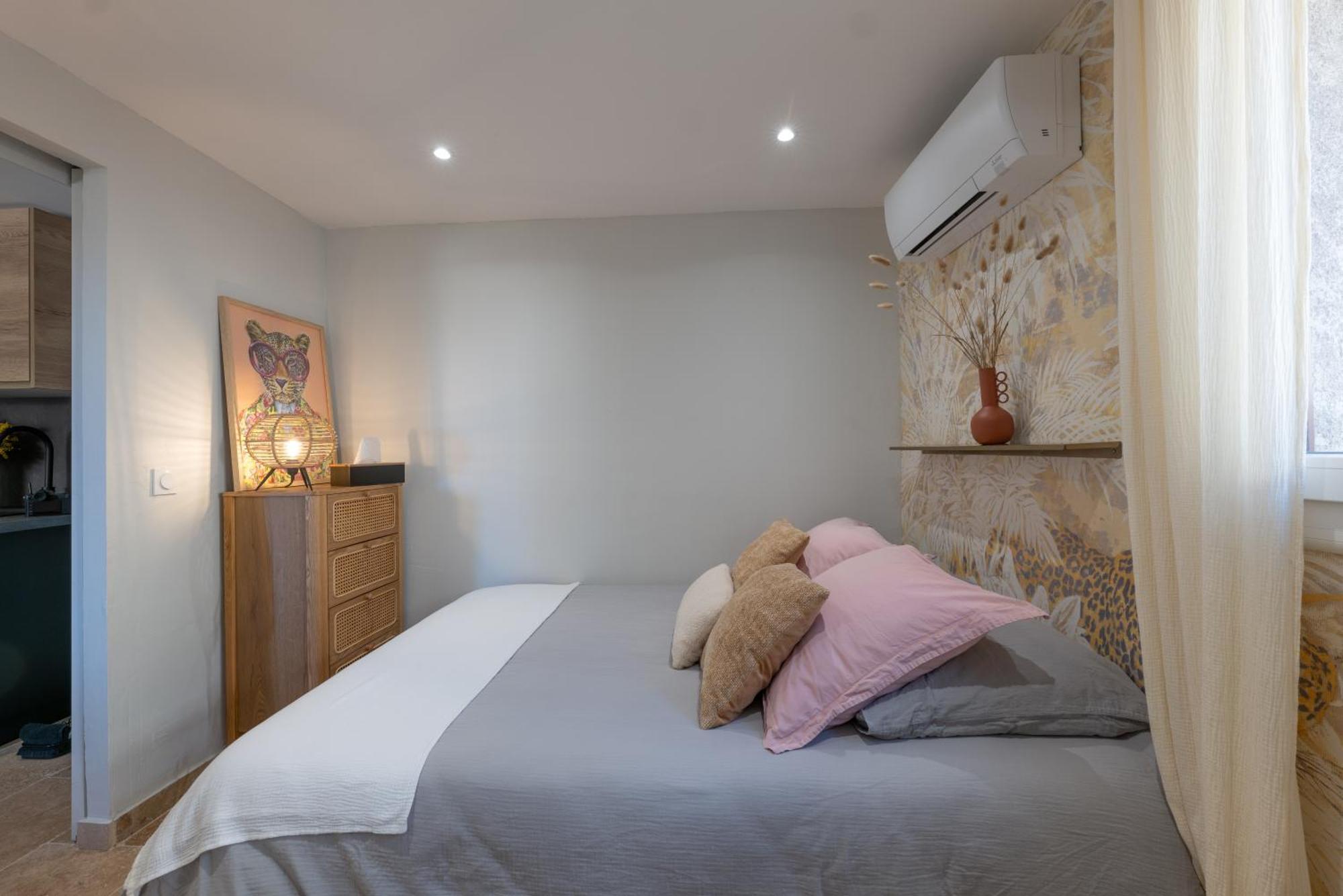 Apartmán La Pablita, Vieil Antibes, Remparts Exteriér fotografie