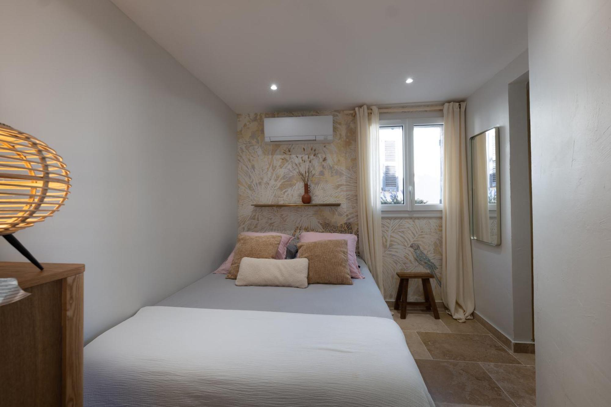 Apartmán La Pablita, Vieil Antibes, Remparts Exteriér fotografie
