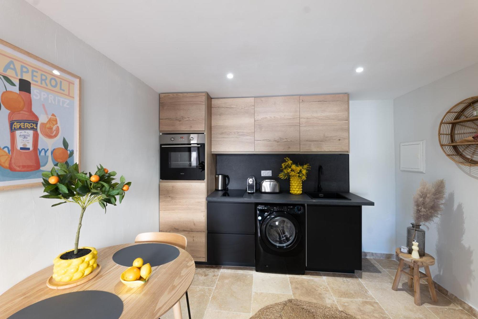 Apartmán La Pablita, Vieil Antibes, Remparts Exteriér fotografie