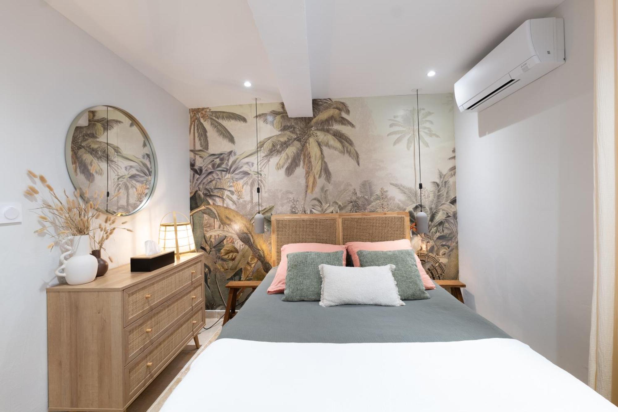 Apartmán La Pablita, Vieil Antibes, Remparts Exteriér fotografie