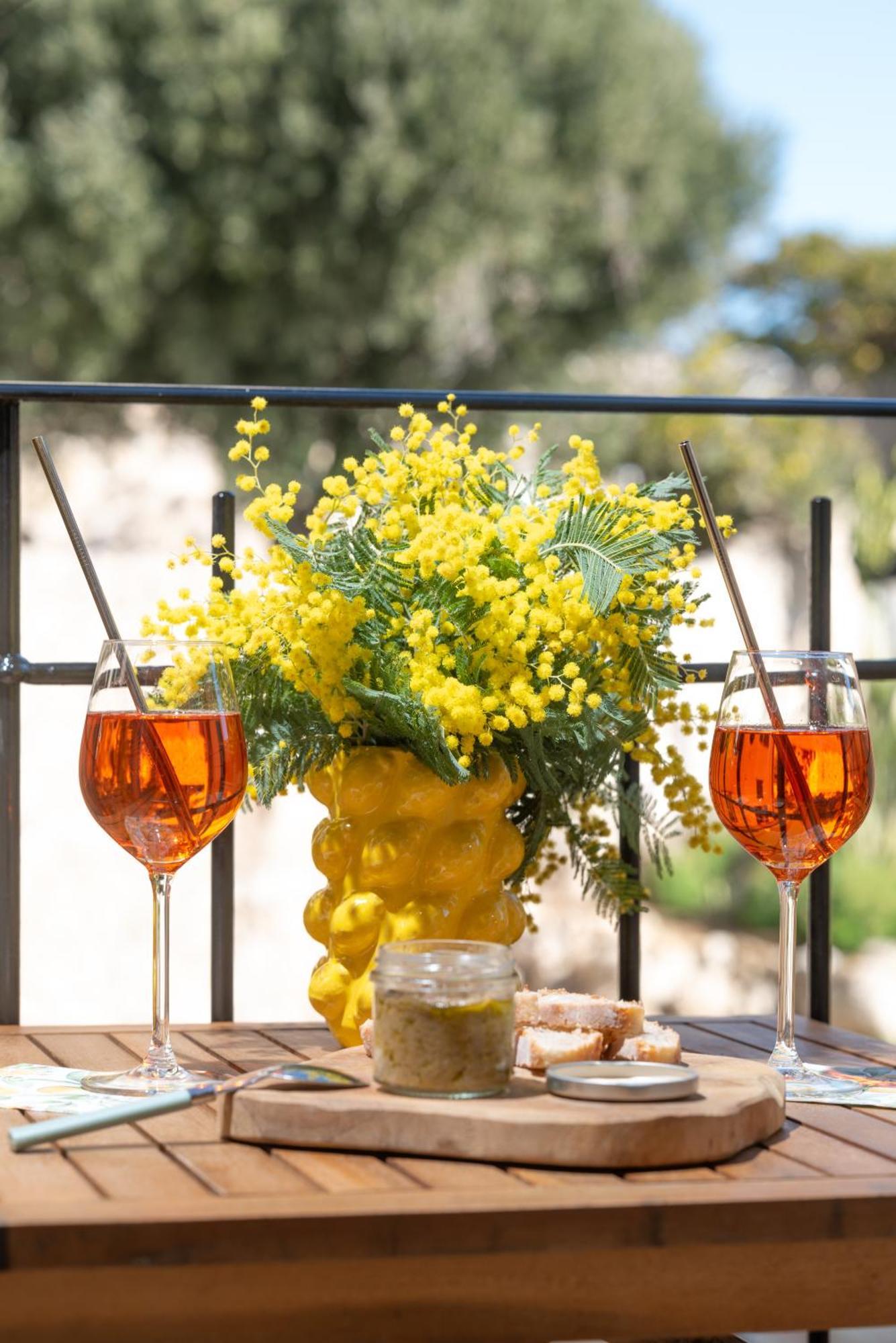 Apartmán La Pablita, Vieil Antibes, Remparts Exteriér fotografie